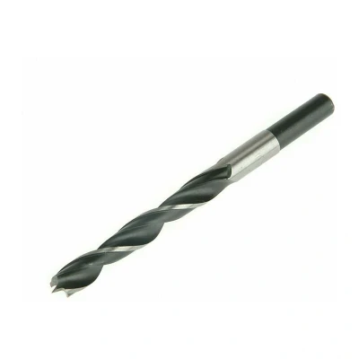 Image of Faithfull Lip &amp; Spur Wood Drill Bit 10mm FAIWDB100