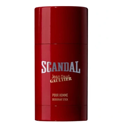 Image of Jean Paul Gaultier Scandal Pour Homme Deodorant Stick 75g