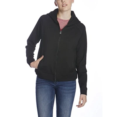 Image of Bench Women&#039;s Dodge Cardigan, Black (Black BK014), S
