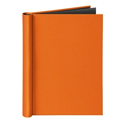 Image of Veloflex 4944330 Springback Binder A4 Velocolor Orange