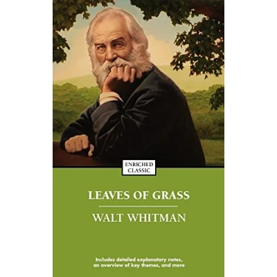 Image of Leaves of Grass (Enriched Classics)
