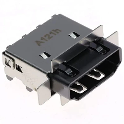 Image of TRADOCK Original HDMI Port Replacement Display Socket Jack Connector Repair for Xbox Series S (Xbox XSS) M1097399