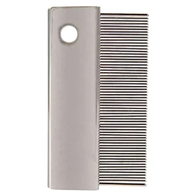Image of Trixie 2401 Flea and Lice Comb 6 cm,SIlver
