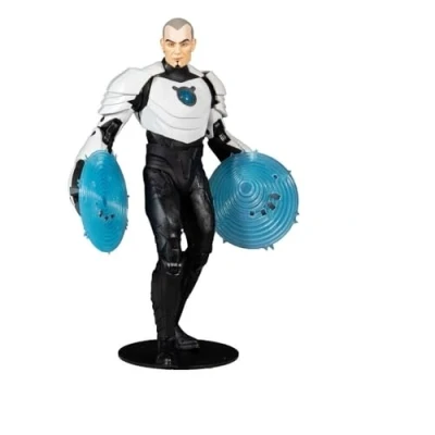 Image of DC Multiverse Action Figure Shriek Unmasked (Batman Beyond) 18 cm