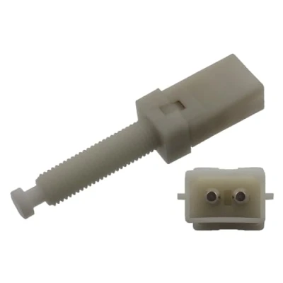 Image of 443945515, 811945513, 857945515, 857945515A Brake Light Switch FEBI BILSTEIN 37553 Electric AUDI: 80 B4 Saloon, A6 C5 Avant, A4 B5 Avant