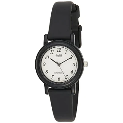 Image of Casio 19529 LQ 139BM 1B Ladies’ Quartz Rubber Watch
