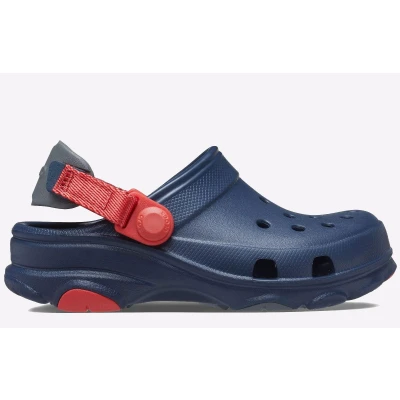 Image of Crocs Classic All Terrain Clog K, Navy, 13 UK Child