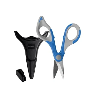 Image of Jonard Tools TK 325 Fibre Optic Kevlar Cutter and Pouch Kit