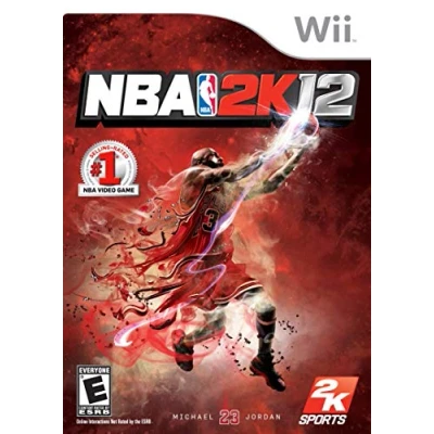 Image of NBA 2K12 (Covers May Vary) (Renewed)