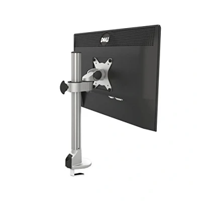 Image of Thingy Club Monitor Desk Mount Bracket stand Arm for 10&quot; 30&quot; LCD LED Screens, Max VESA 100x100mm up to 8kg(17.6lbs) Weight Capacity (Single No Arm)