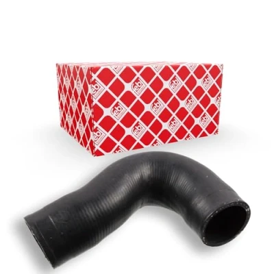 Image of 1J0145838B Turbocharger Hose FEBI BILSTEIN 102671 56mm 47mm ACM (Polyacrylate) VOLKSWAGEN: Golf 4, 4 Variant, Bora Saloon, SEAT: Leon I Hatchback