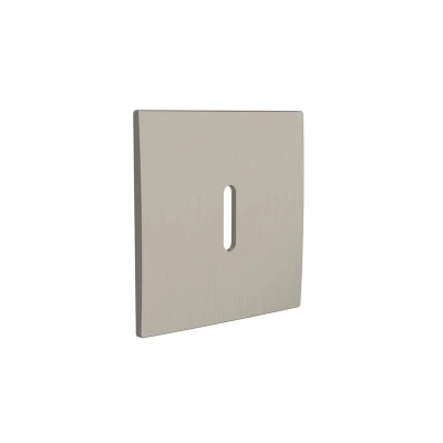 Image of Bezel Satin Chrome Square Slot 30 Degree for STEPBEAM30 Wall Light Collingwood Lighting