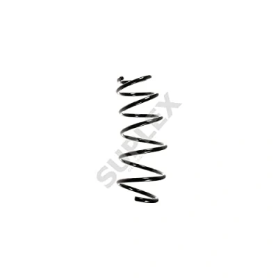 Image of 312254, 93179402 Coil spring SUPLEX 23402 Front Axle with inconstant wire diameter VAUXHALL: Astra Mk5, HYUNDAI: Coupe II