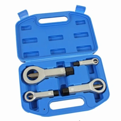 Image of US PRO 4pc Nut Splitter Set 9 27mm 5894
