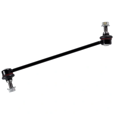 Image of 31356777319 Anti roll bar link FEBI BILSTEIN 36225 Front Axle Left, Right 300mm M12 x 1,5 BMTS Turbo NEW with nuts BMW: 5 GT, Saloon