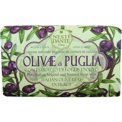 Image of NESTI DANTE Olivae, Olivae di Puglia Soap 150 g