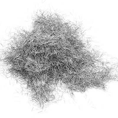 Image of Stainless Steel Polishing 0.2mm/ 0.3mm/0.4mm/0.5mm X 5mm Pins Magnetic Tumbler Mag Polishers 100g (0.4mm)