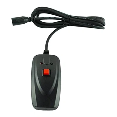 Image of Fog Machine Wire Remote Control Portable XLR for 400W 900W Smoke