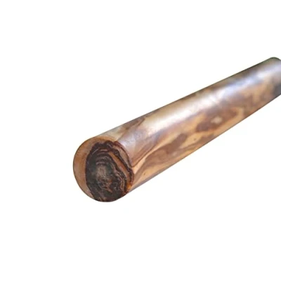 Image of D.O.M. Rolling Pin Design 30 cm Olive Wood