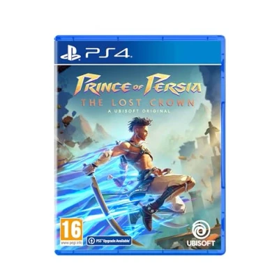 Image of Prince of Persia: The Lost Crown (PS4)