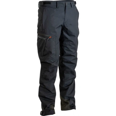 Image of Westin W6 Rain Pants Steel Black XL Fishing trousers