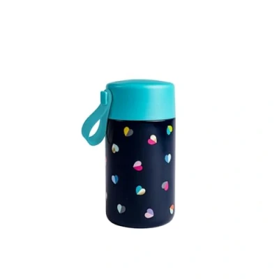 Image of Beau &amp; Elliot Mini Confetti Food Flask 500ml