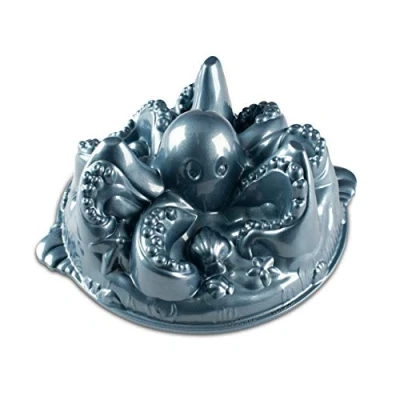 Image of Nordic Ware Party Octopus Cake Pan