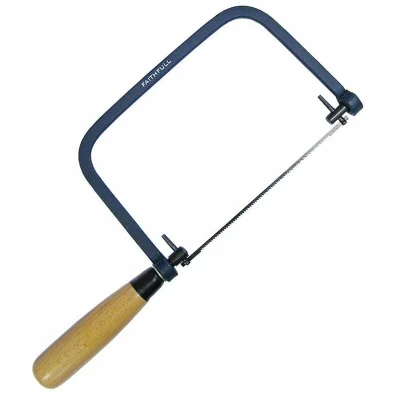 Image of Faithfull Coping Saw 165mm (6.1/2in) 14 TPI FAICS