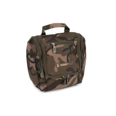 Image of Fox Camolite Wash bag Toiletry (Incl. Mirror) Fishing