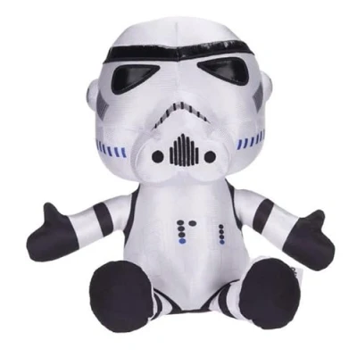 Image of 12 Inch Star Wars Soft Plush Toys Darth Yoda Chewy (STORM TROOPER)