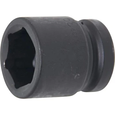 Image of BGS 5839 Impact Socket, Hexagon 25 mm (1&quot;) Drive 39