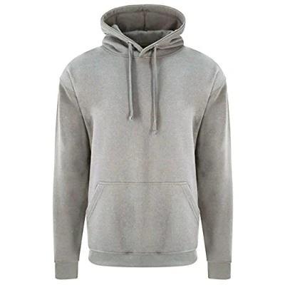 Image of Pro RTX RX350 Unisex Hoodie Heather Grey 2XL