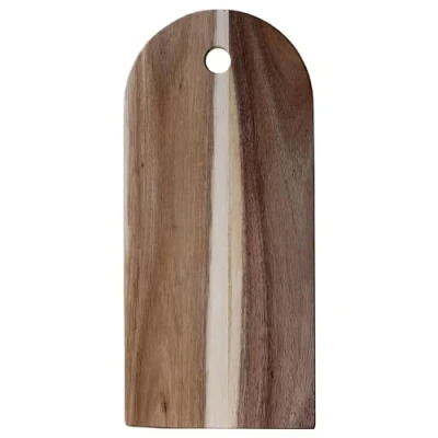 Image of Acacia Chopping Board Durable, Sustainable, Eco Friendly Wooden Yookiki England