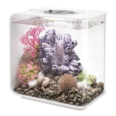 Image of biOrb Flow MCR 15L White Aquarium