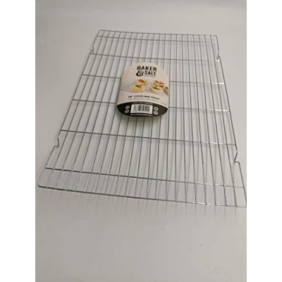 Image of Baker Salt Stainless Steel 18&quot; Cooling Tray