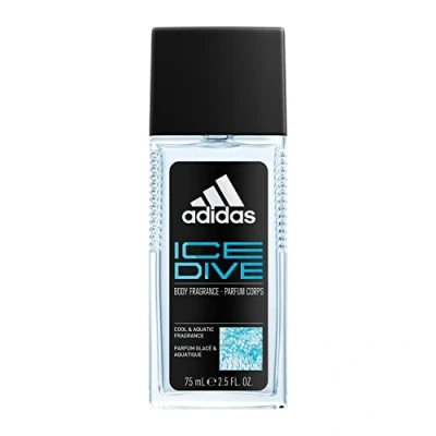 Image of Adidas Ice Dive For Men 2.5 oz Fragrance Mist