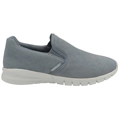 Image of Gola Men Prism Fitness Shoes, Grey (Grey Canvas Gg), 7 UK