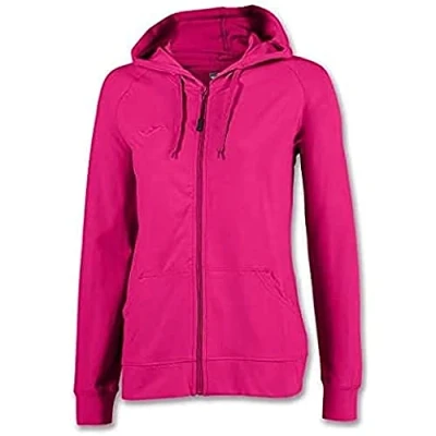 Image of Joma Corinto Women&#039;s Jacket and Vest, womens, Sweatshirt, 901134.500, fuchsia, S