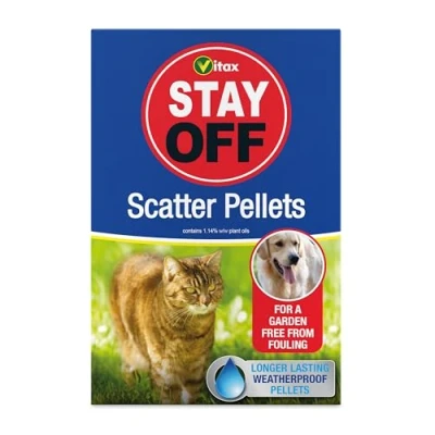 Image of Vitax 55g Scent off Pellets Animal Repellent