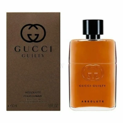 Image of Gucci Guilty Absolute Eau de Parfum 50ml Spray