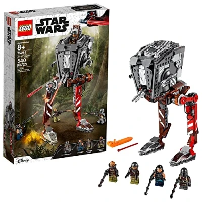 Image of LEGO Star Wars AT ST Raider 75254