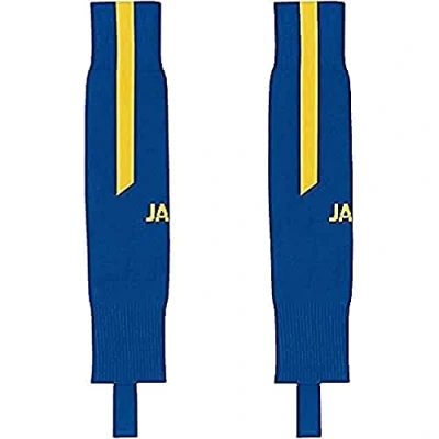 Image of JAKO Lazio Socks Unisex Sportroyal/Citro, 2
