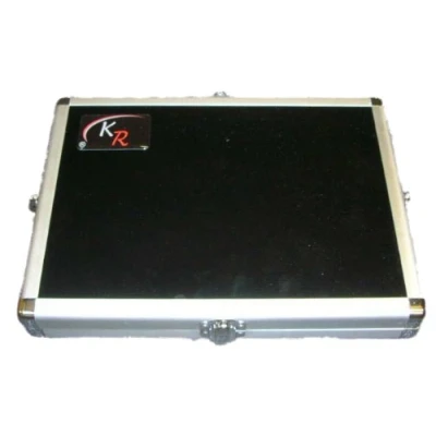 Image of KR Multicase Empty Black Aluminium Accessory case for Your Hobby Accessories