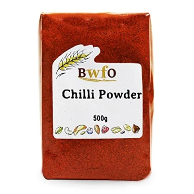 Image of Chilli Powder 500g (BWFO)