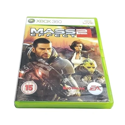 Image of Mass Effect 2 (Xbox 360)