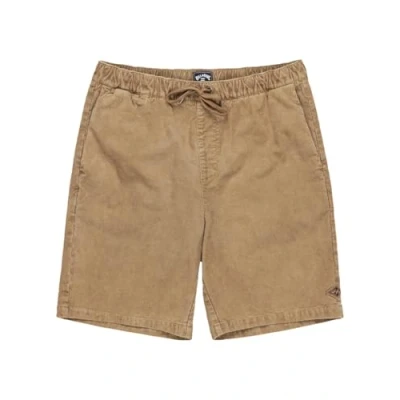 Image of Billabong Shorts, Men&#039;s, Size: Small, Brown