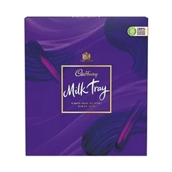 Image of Cadbury Dairy Milk Tray Chocolate Box 360g 4268964
