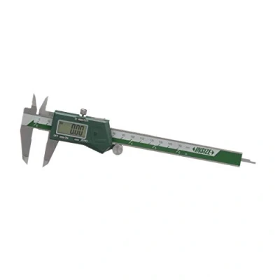 Image of INSIZE 1108 150 Digital Caliper, 0 mm/0 6&quot;