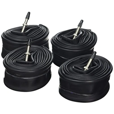 Image of 4 x Continental MTB 26 Mountain Bike inner tube Presta Valve 1.75 to 2.5 Unboxed