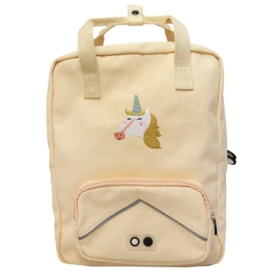 Image of Trixie Unisex Kid&#039;s Large Backpack Mr. Unicorn, Format A4